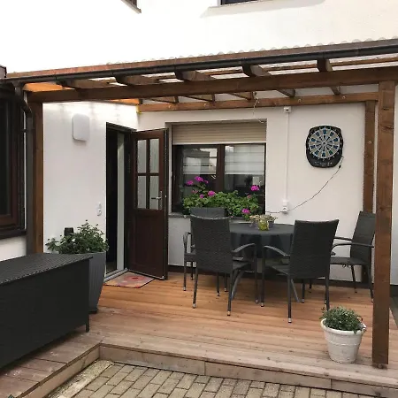 Ferienwohnungen Petra Frankenhain Esterno foto