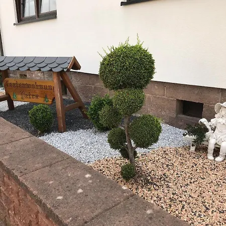 Ferienwohnungen Petra Frankenhain Esterno foto