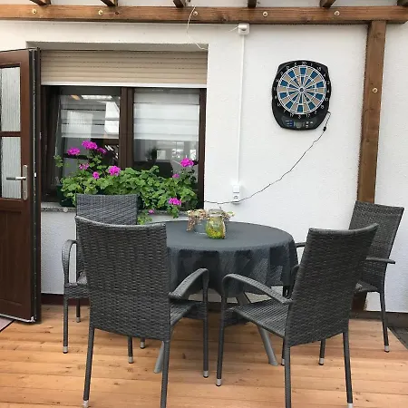Ferienwohnungen Petra Frankenhain Esterno foto