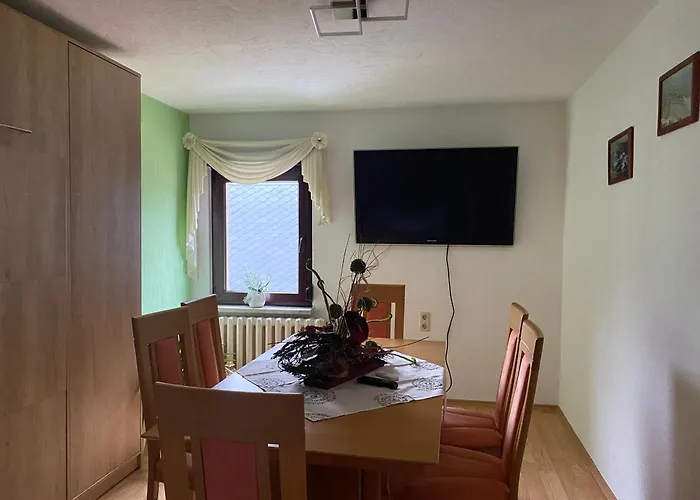 Ferienwohnungen Petra